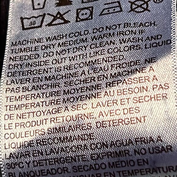 Levi’s Signature Jeans Midrise Bootcut - Picture 11 of 11